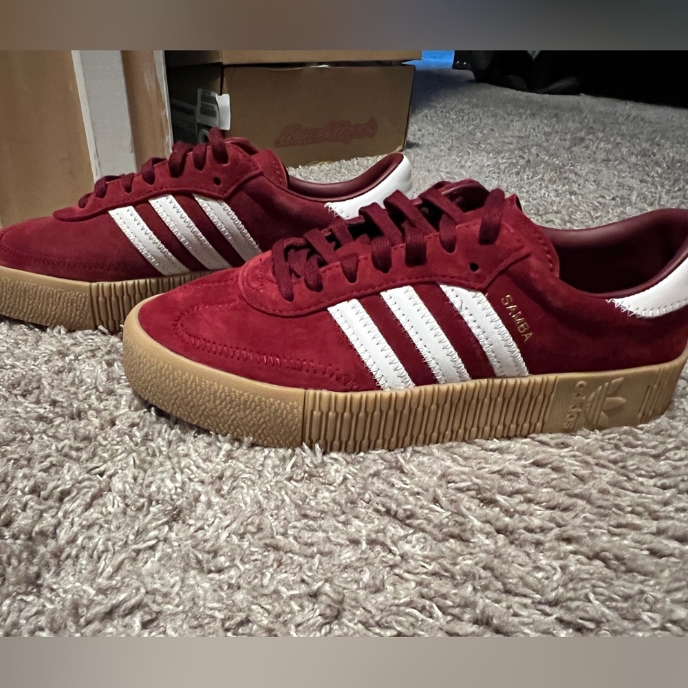 Adidas Samba Sneakers
